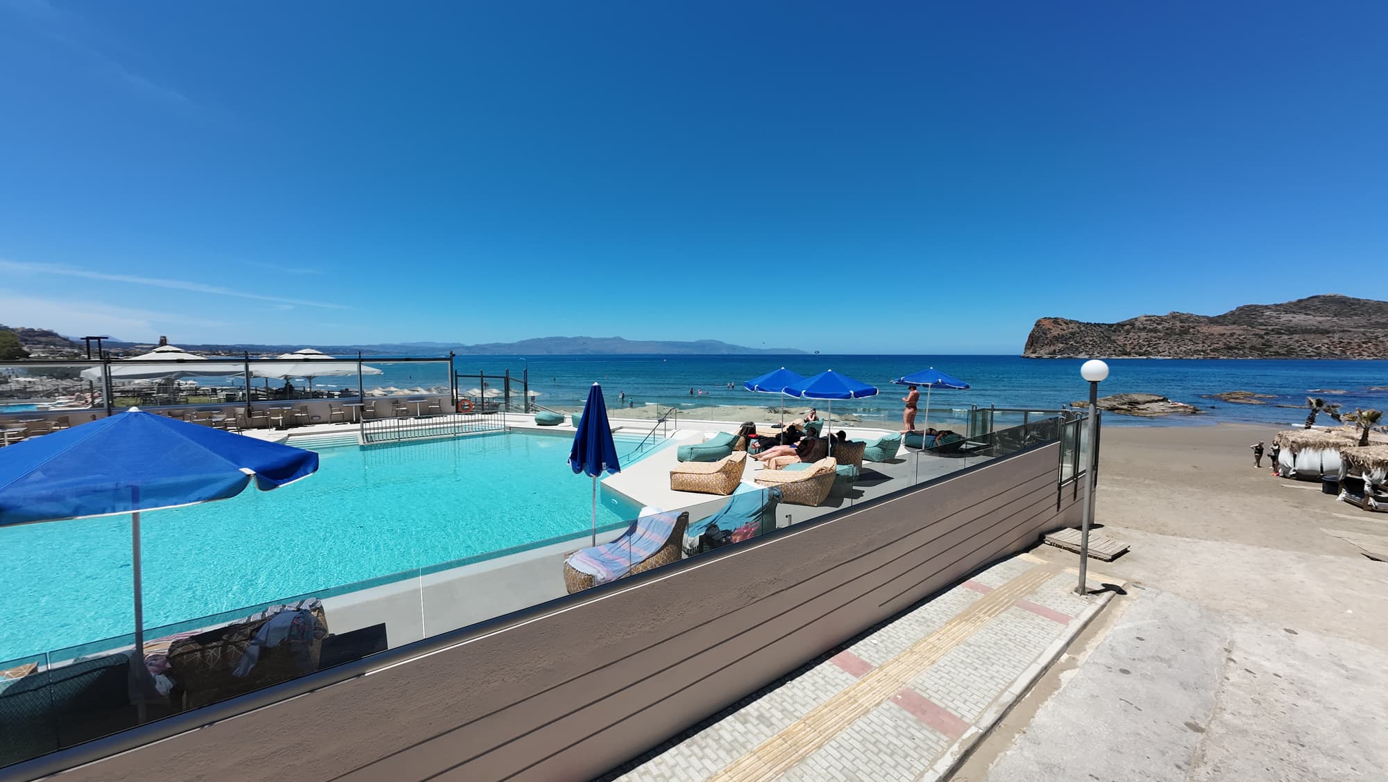 Chrispy Beach Resort