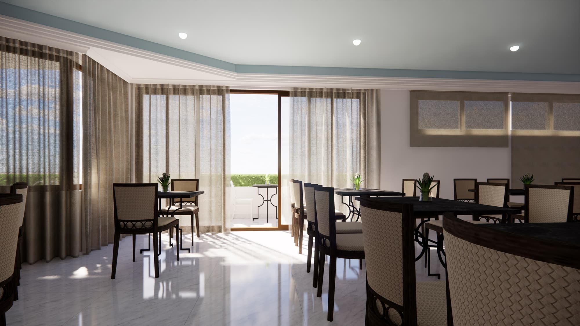 Chrispy Beach Resort