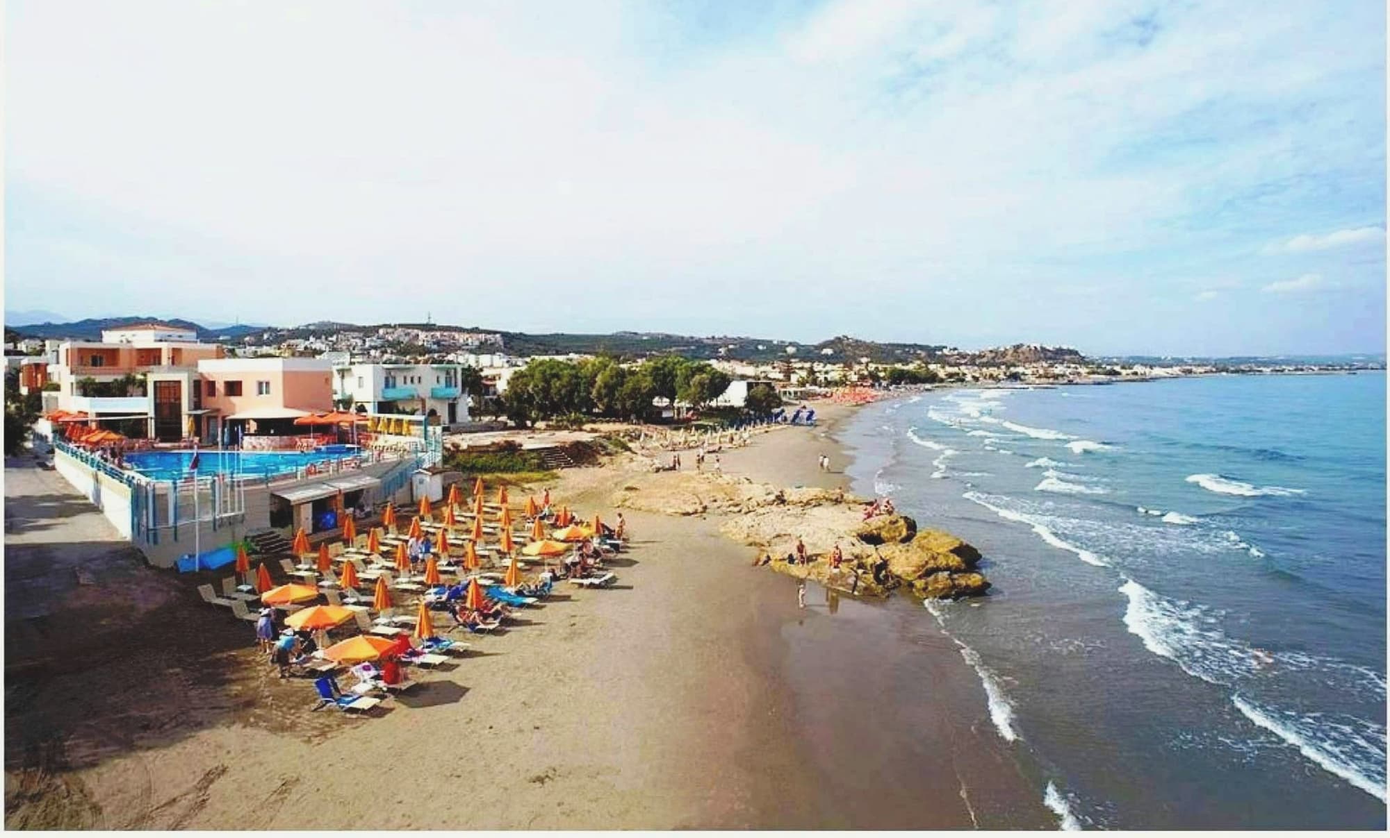 Chrispy Beach Resort