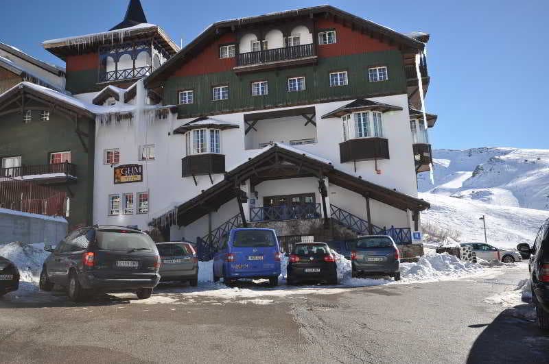 Hotel GHM Monachil