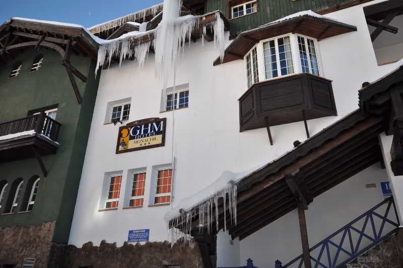 Hotel GHM Monachil
