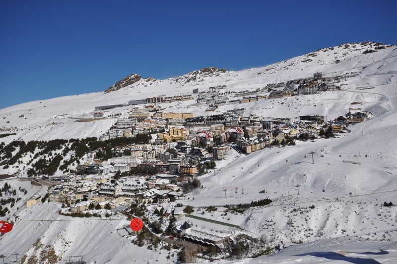 Hotel GHM Monachil