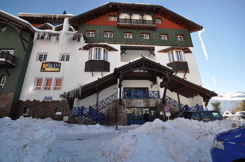 Hotel GHM Monachil