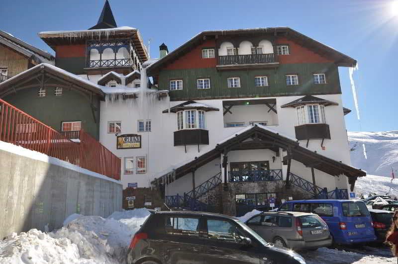 Hotel GHM Monachil