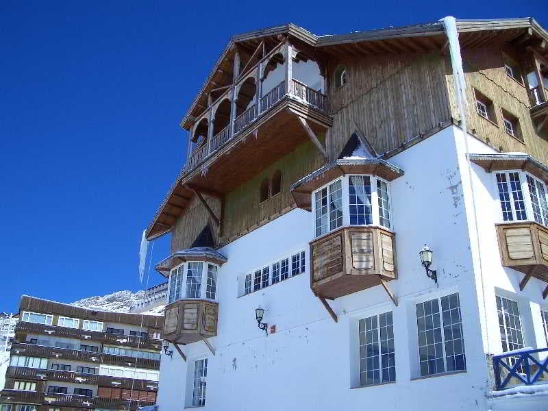 Hotel GHM Monachil