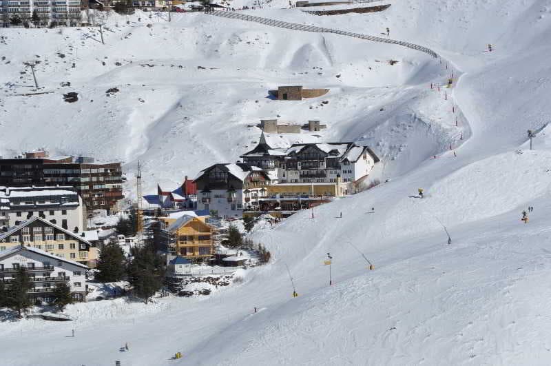 Hotel GHM Monachil
