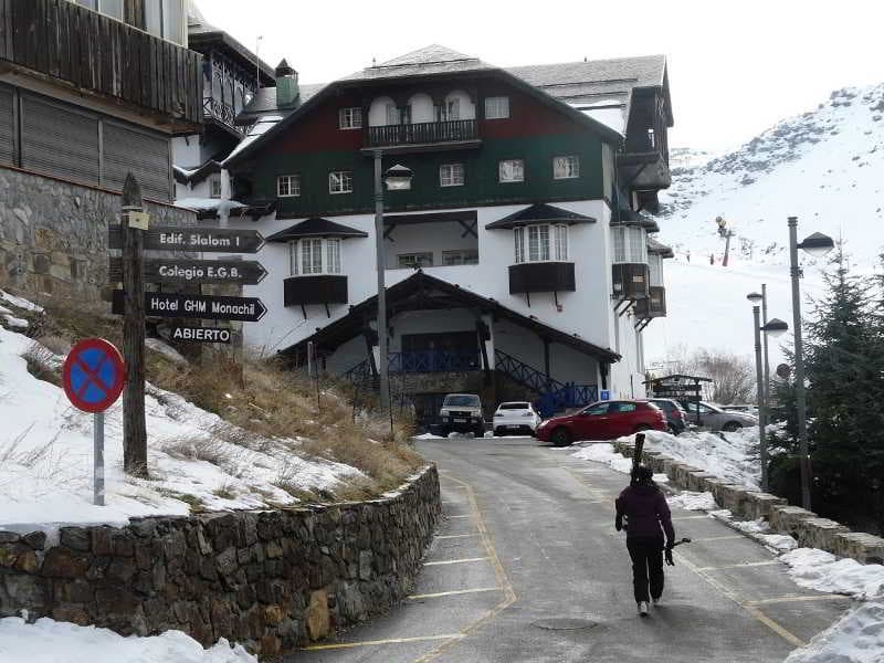 Hotel GHM Monachil