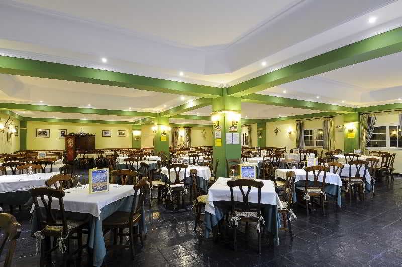 Hotel GHM Monachil