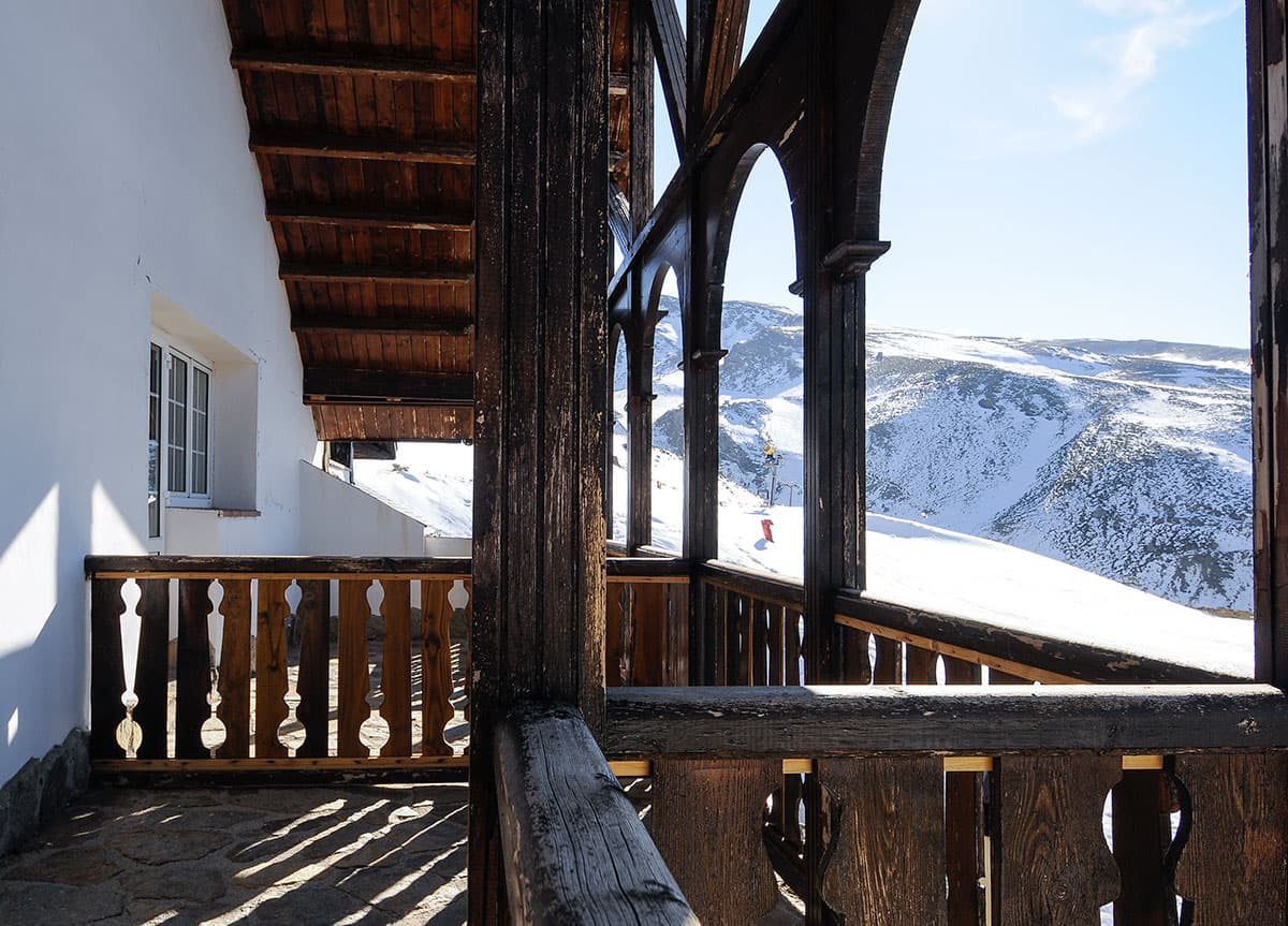 Hotel GHM Monachil