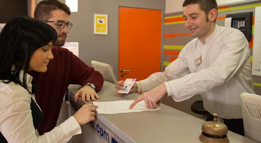 B&B Hotel Valencia Aeropuerto