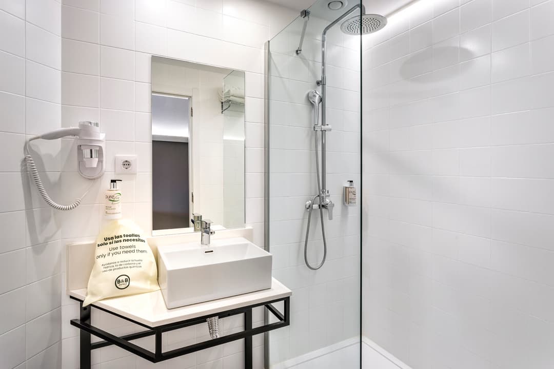 B&B Hotel Valencia Aeropuerto