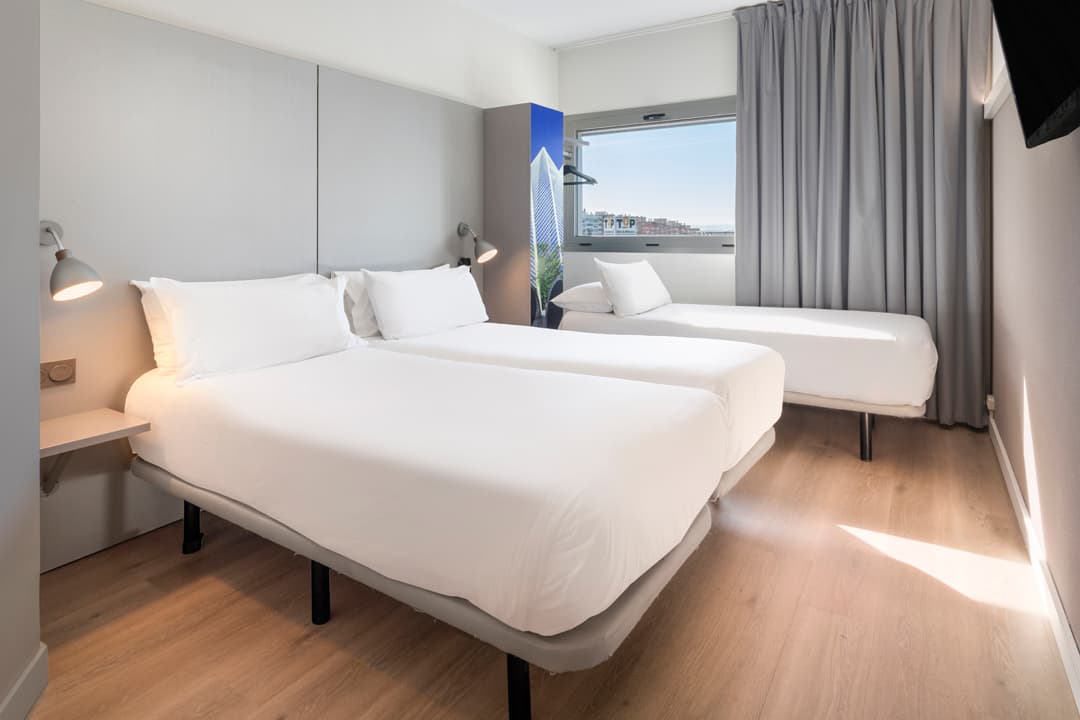 B&B Hotel Valencia Aeropuerto