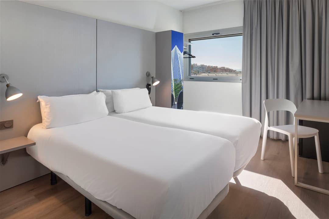 B&B Hotel Valencia Aeropuerto