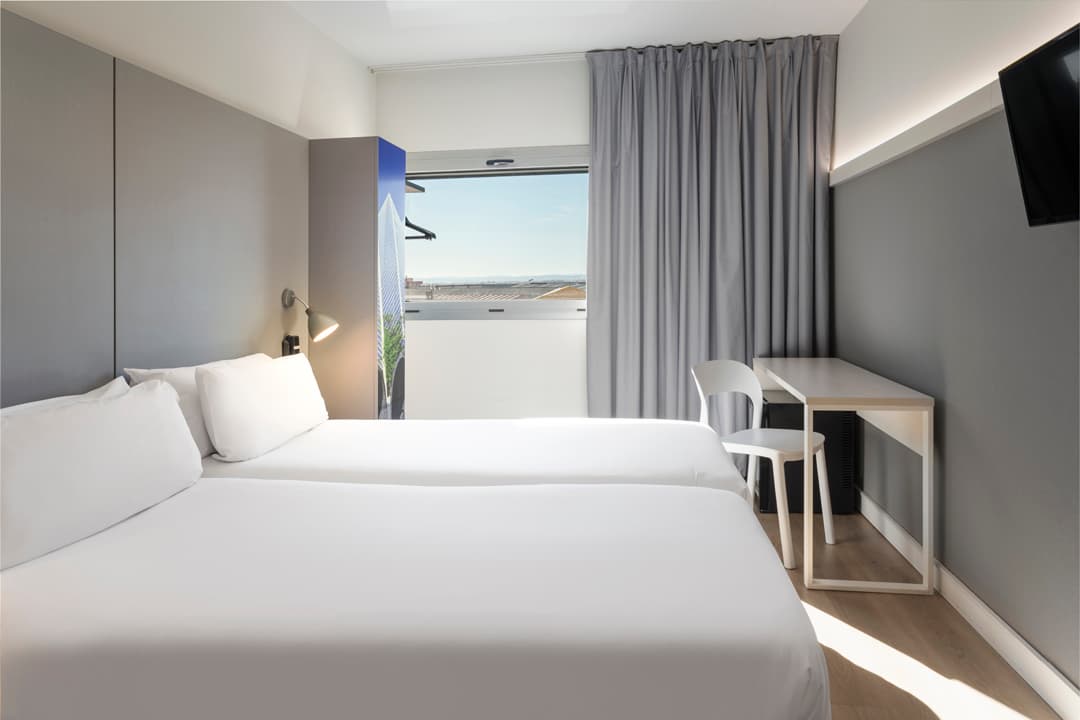 B&B Hotel Valencia Aeropuerto