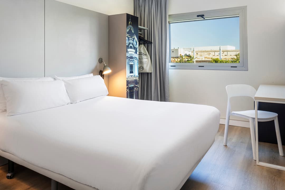 B&B Hotel Valencia Aeropuerto