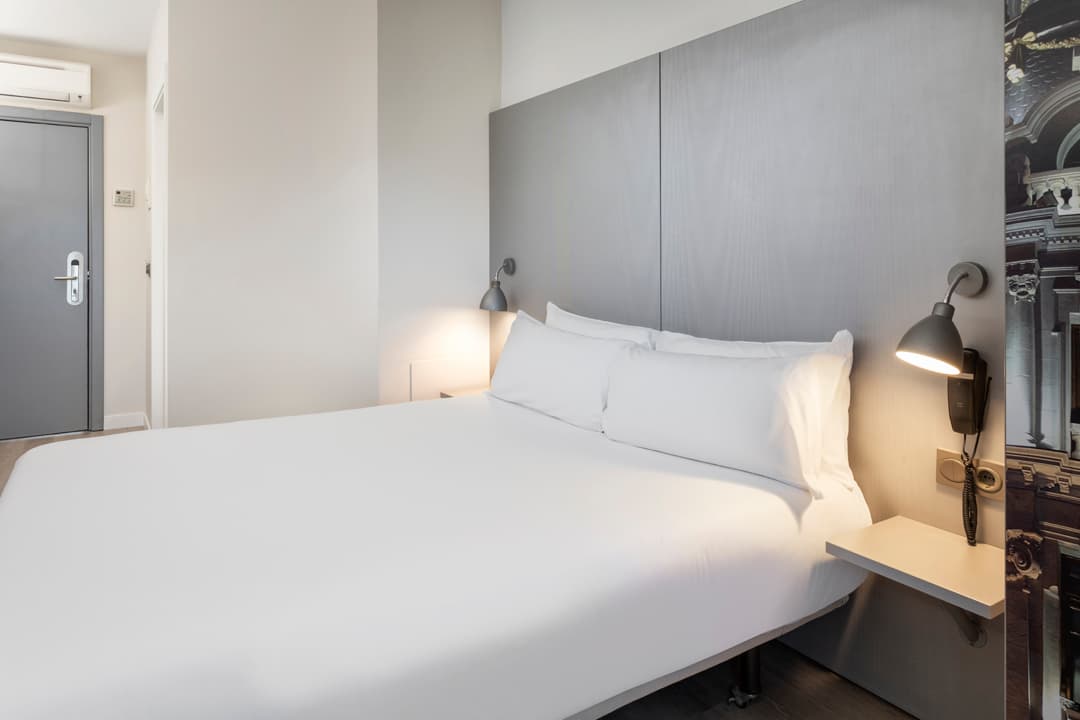 B&B Hotel Valencia Aeropuerto