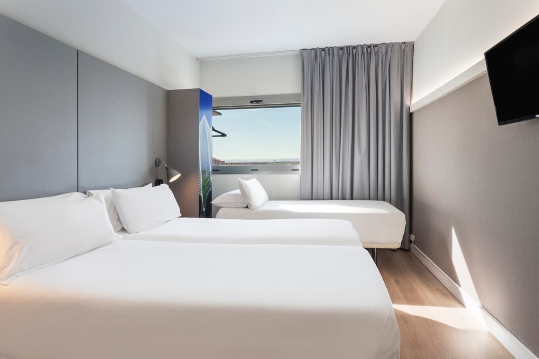 B&B Hotel Valencia Aeropuerto