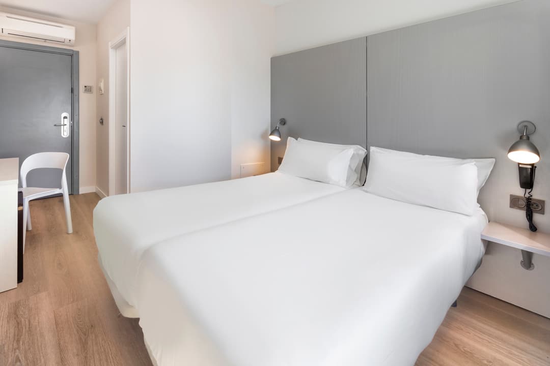 B&B Hotel Valencia Aeropuerto