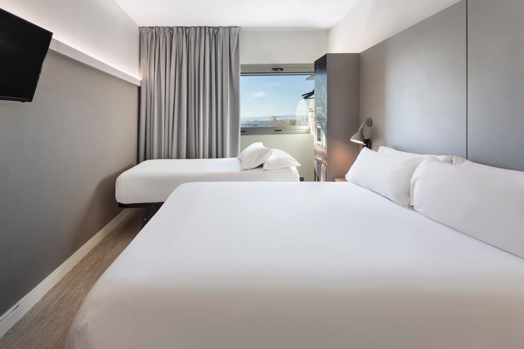 B&B Hotel Valencia Aeropuerto