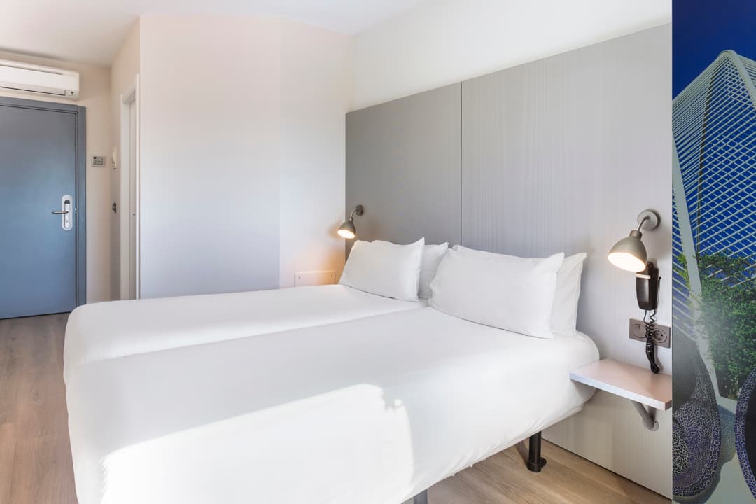 B&B Hotel Valencia Aeropuerto