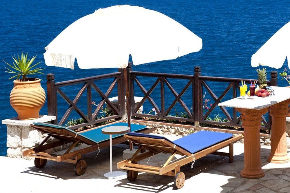 Karalis Beach, General view