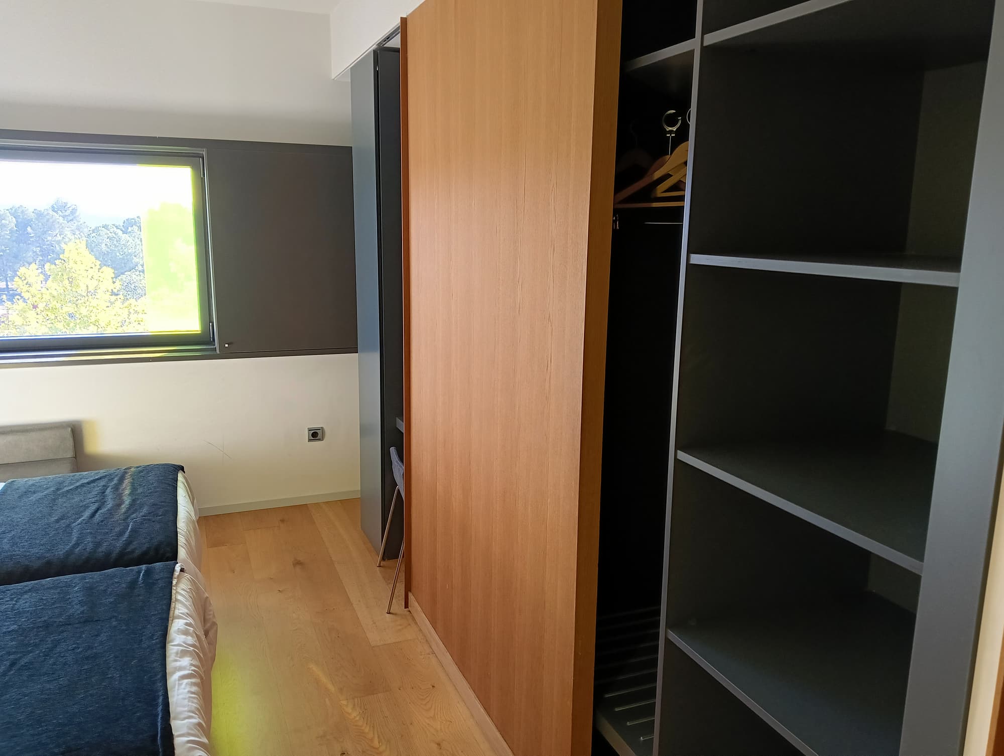 Blu Hotel Almansa, Room