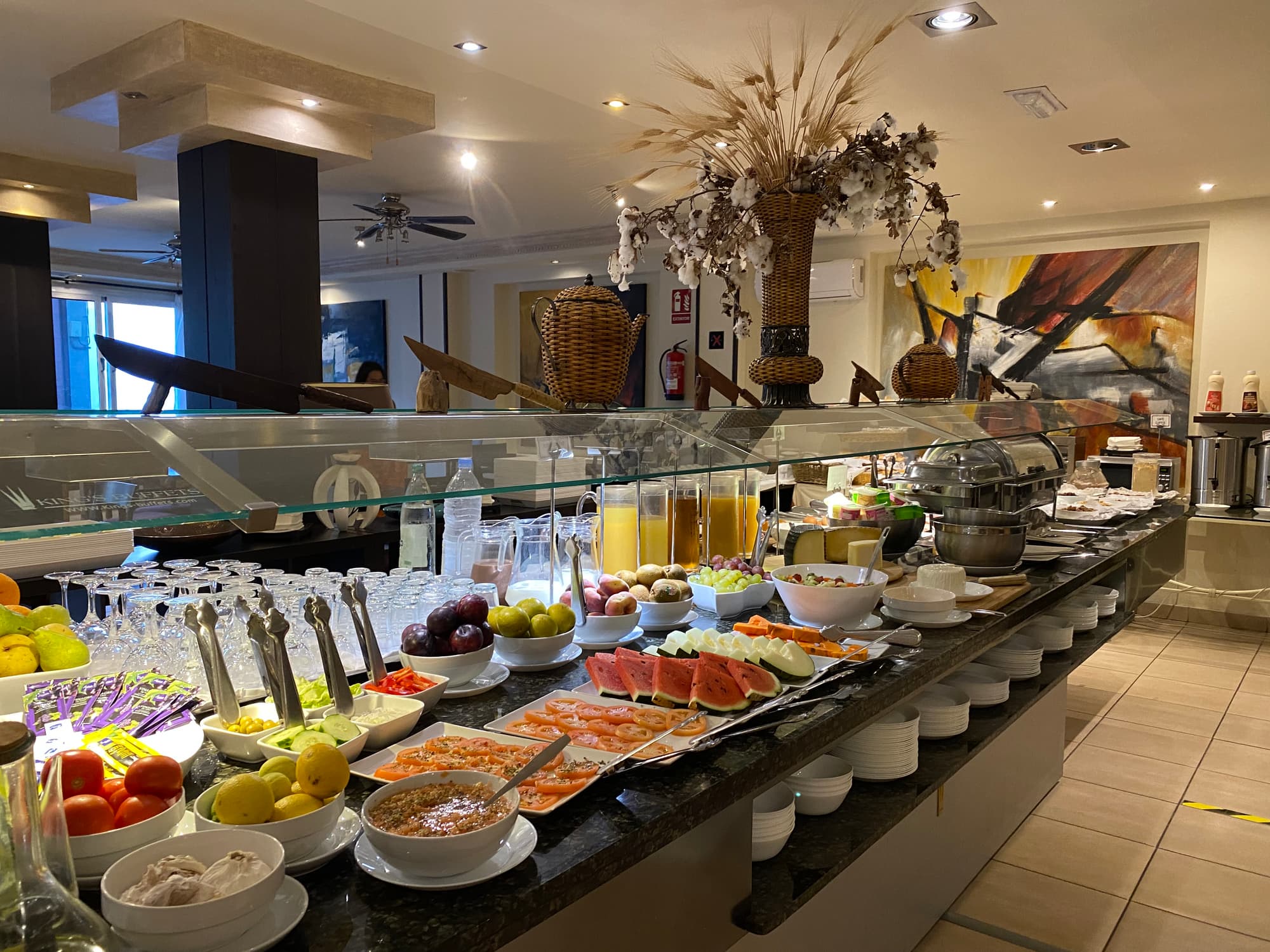 Hotel La Aldea Suites