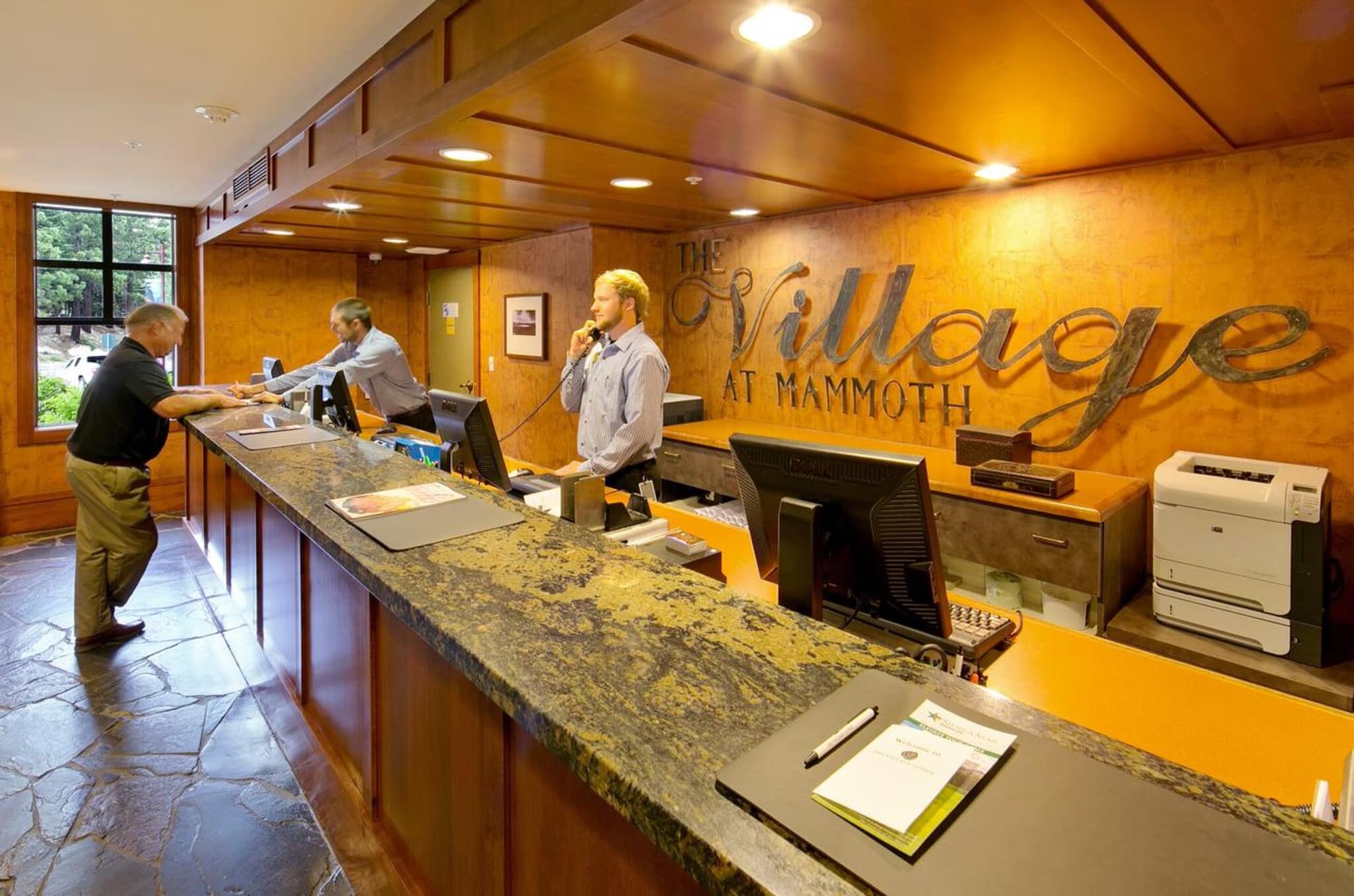 The Village Lodge