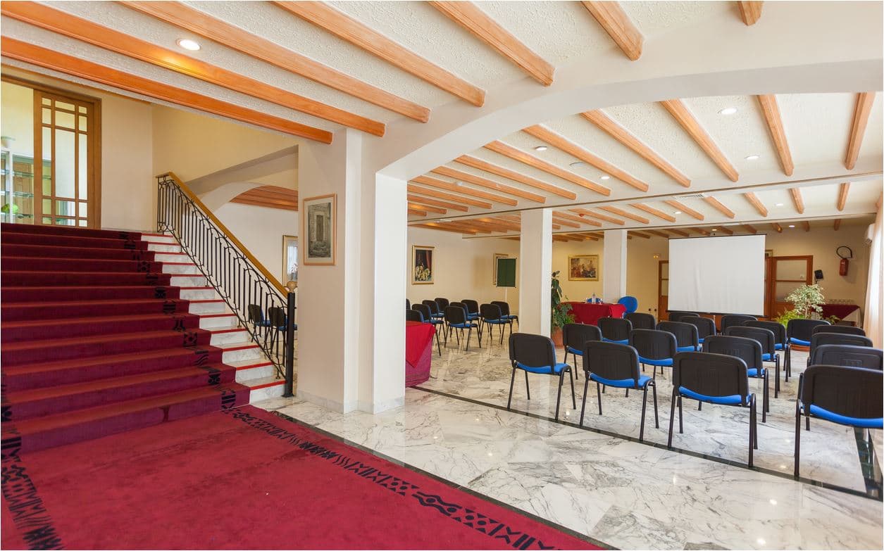 El Mouradi Hammam Bourguiba, Conferences