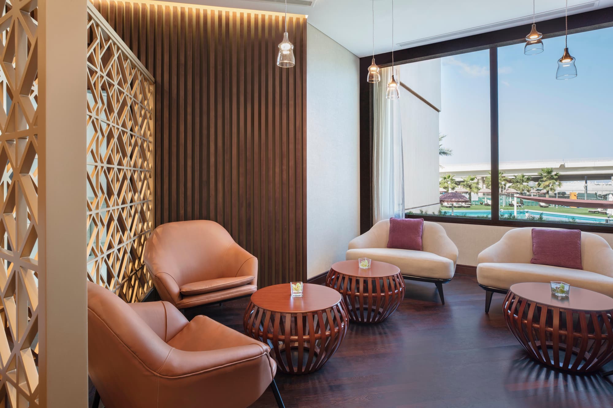 Crowne Plaza Manama (Bahrain), General view