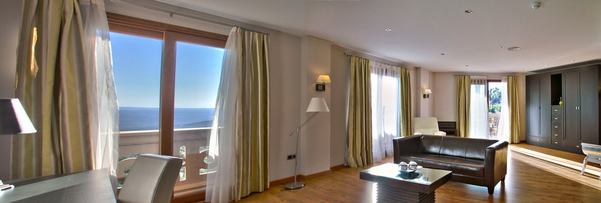 Campos de Baeza, Room