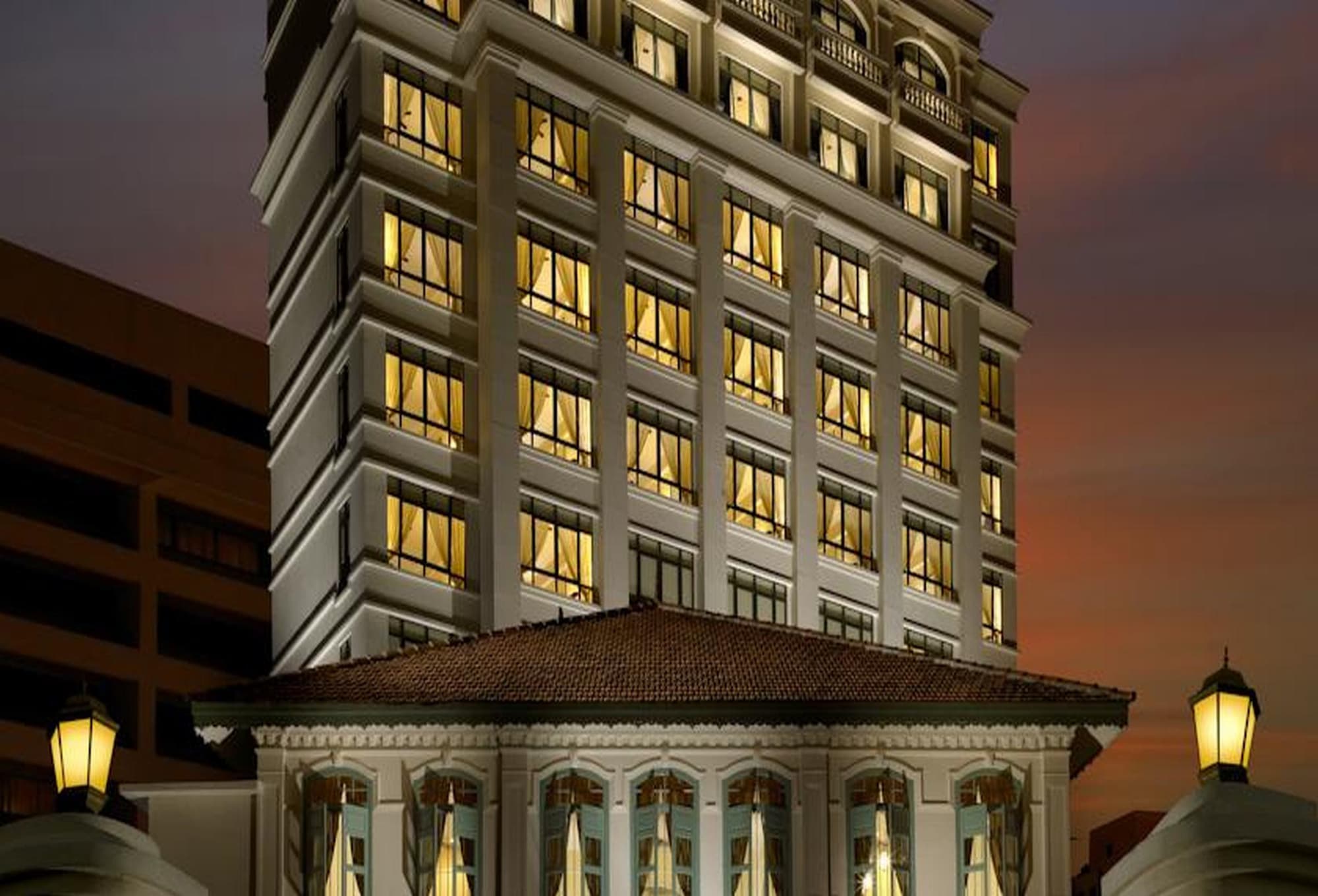 The Majestic Malacca