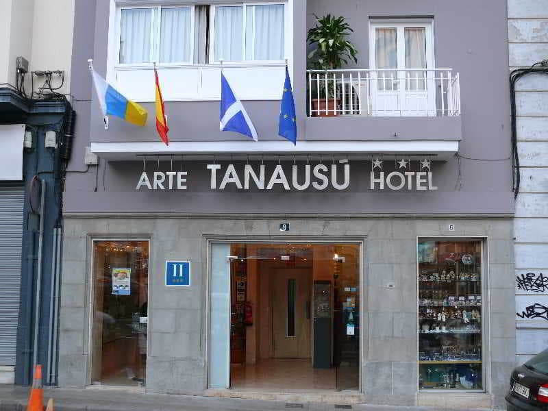 Tanausu