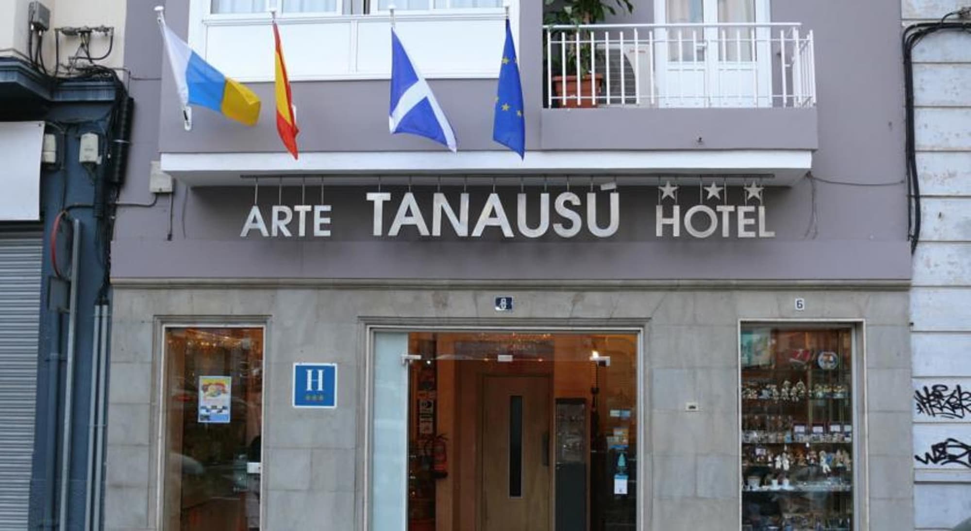 Tanausu