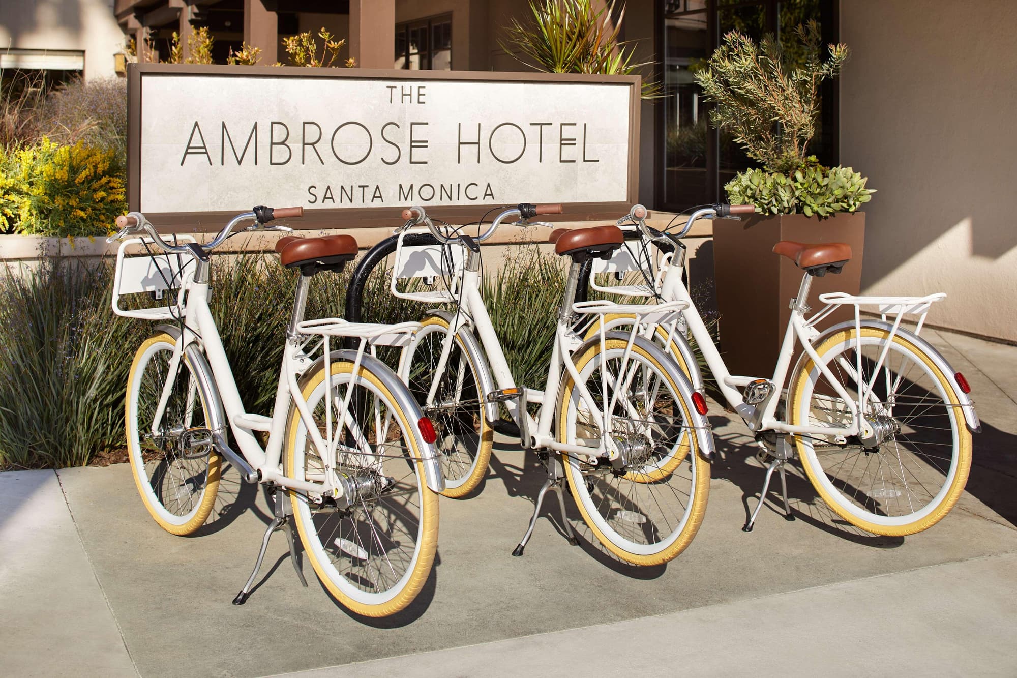 The Ambrose Hotel