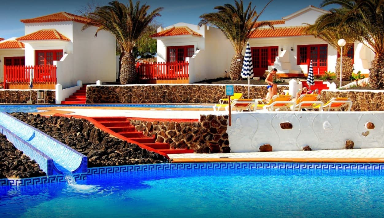 Apartamentos Castillo Beach, Room