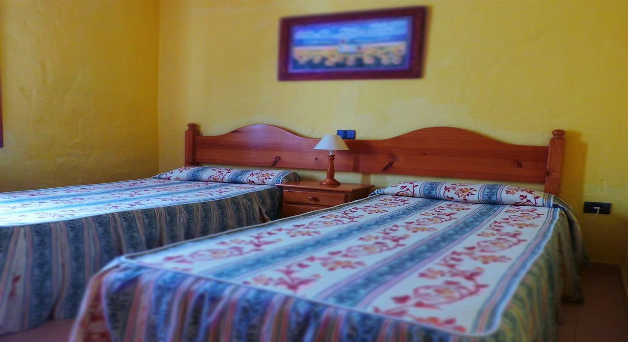 Apartamentos Castillo Beach, Room