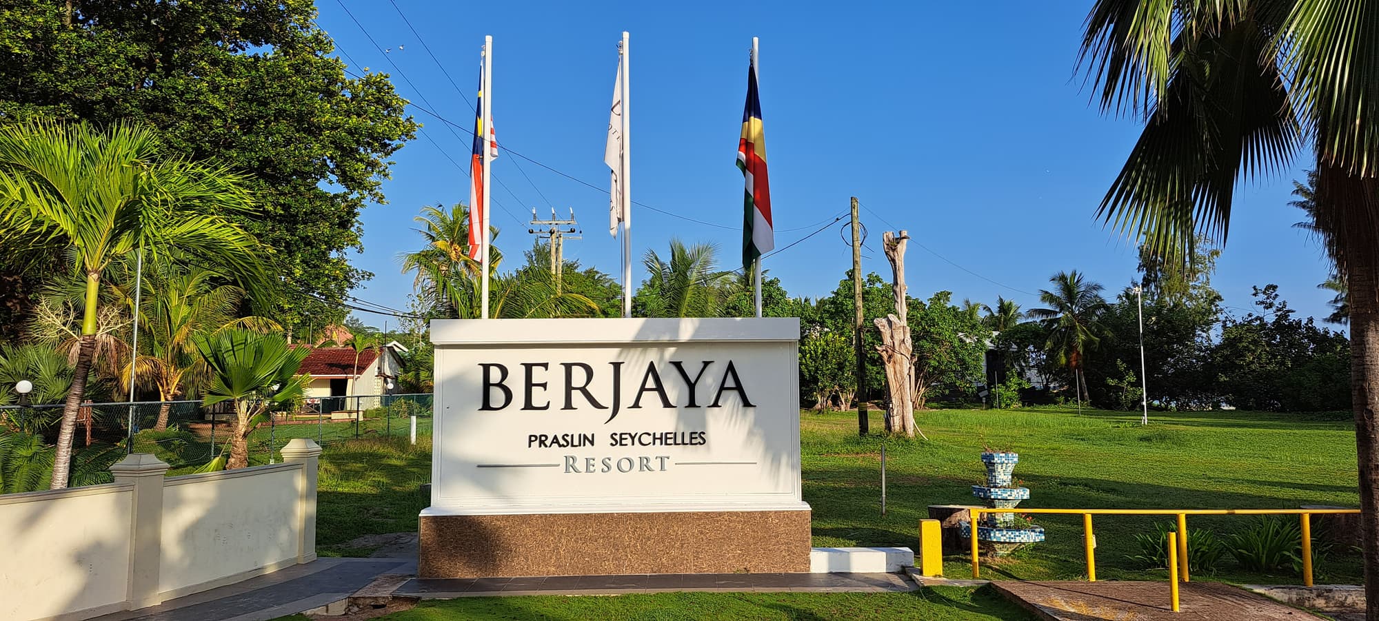 Berjaya Praslin Beach