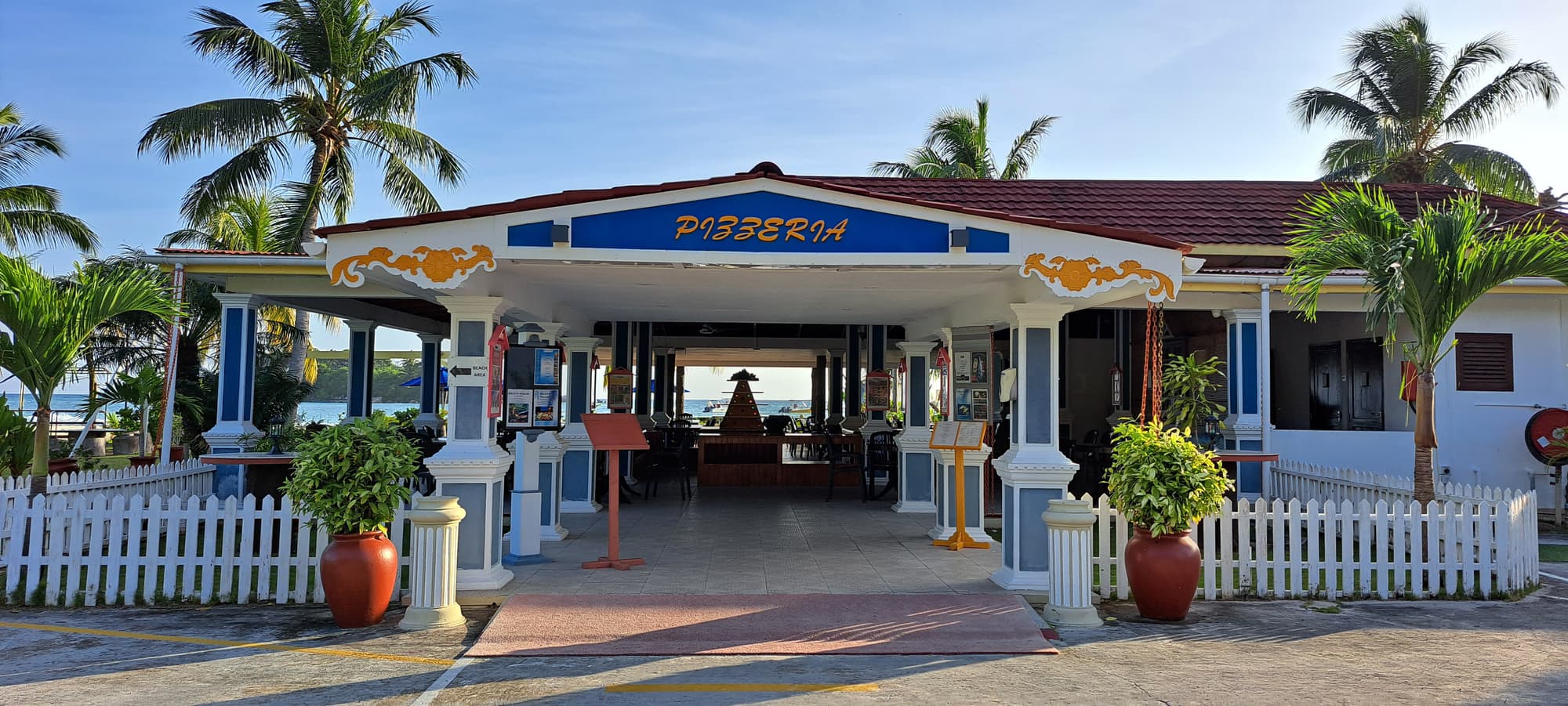 Berjaya Praslin Beach