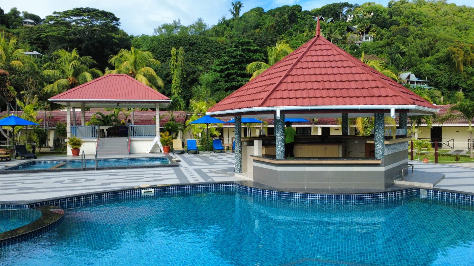 Berjaya Praslin Beach