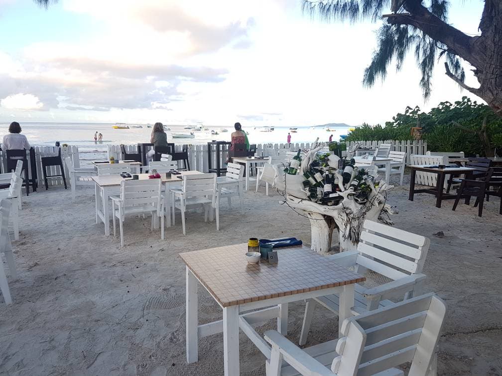 Berjaya Praslin Beach, Beach