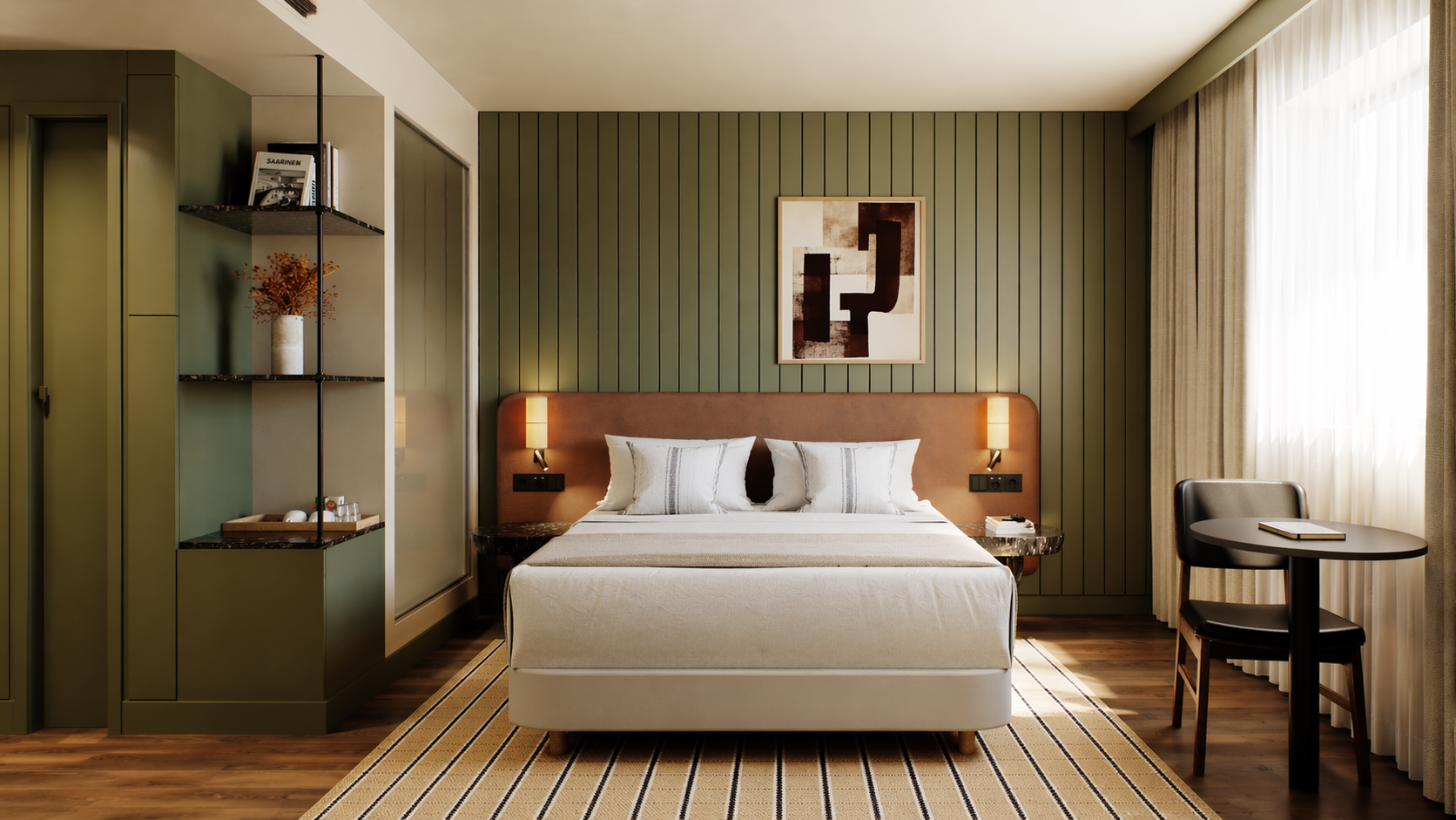 Honest Budapest by Chic&Basic