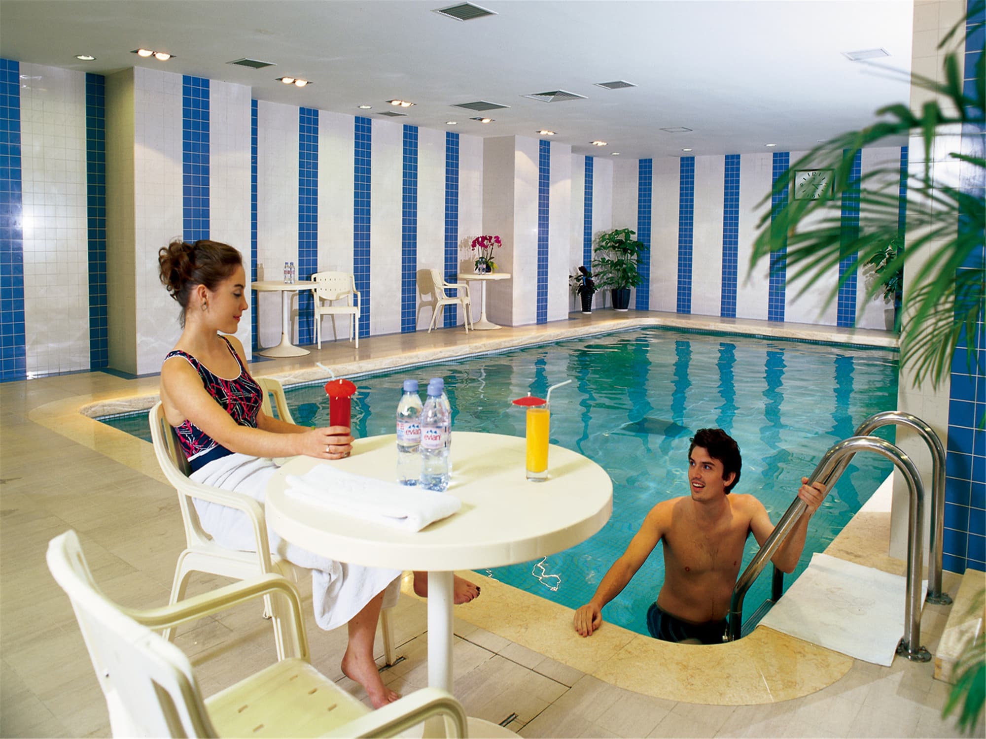 Jinglun Hotel Beijing, Pool