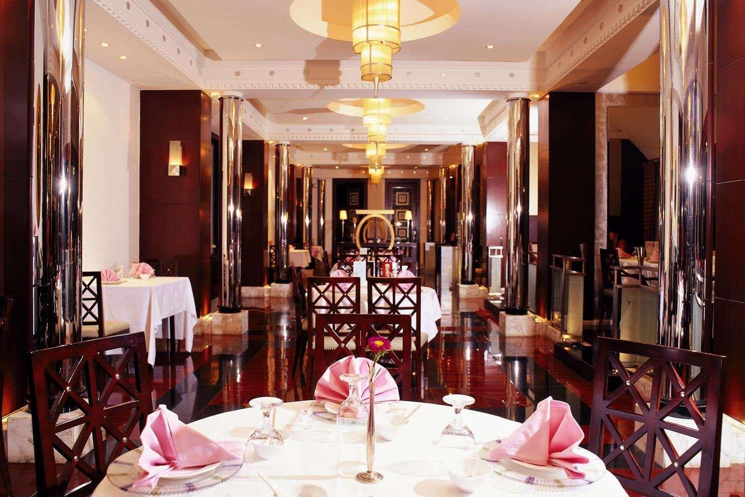 Jinglun Hotel Beijing, Restaurant