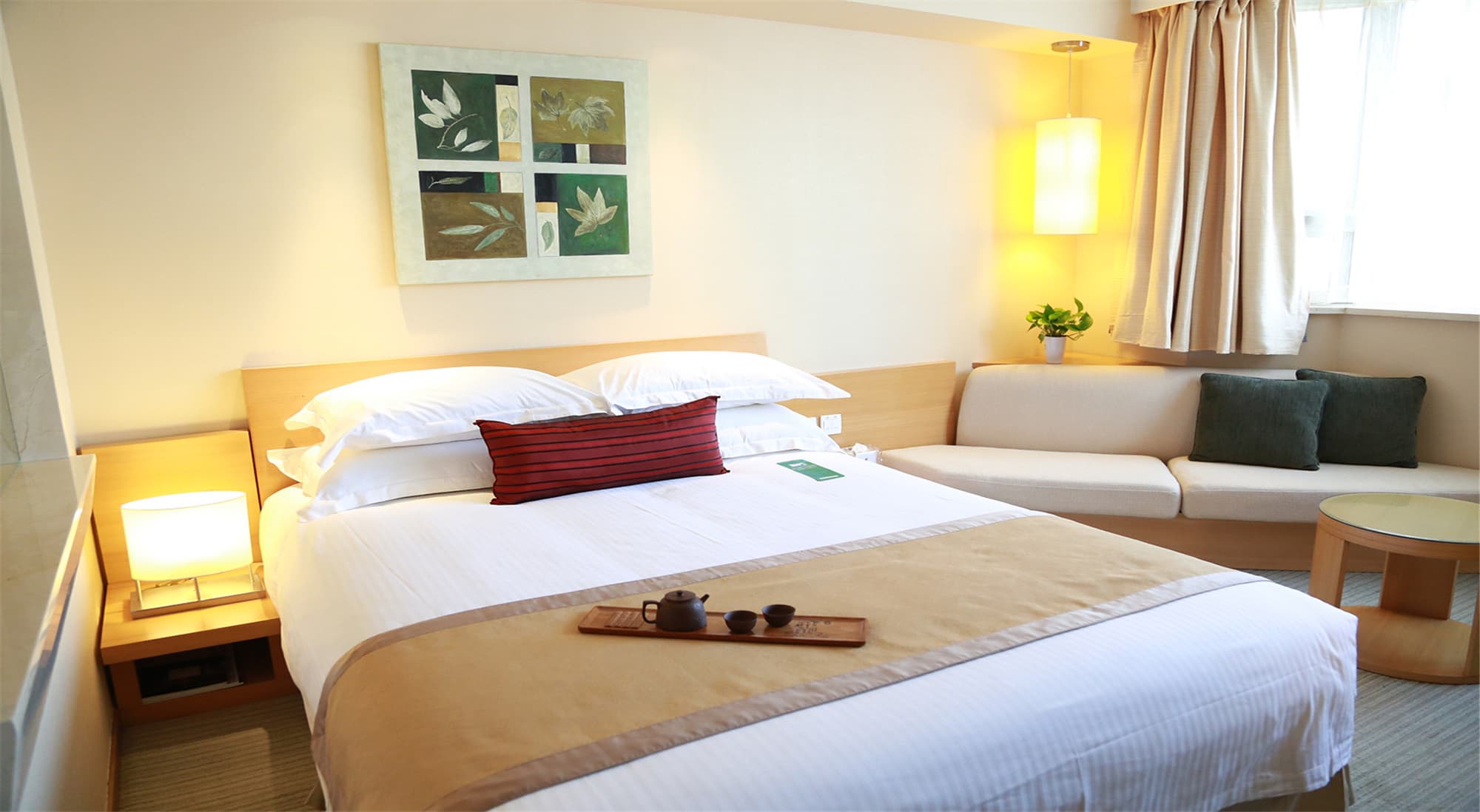 Jinglun Hotel Beijing