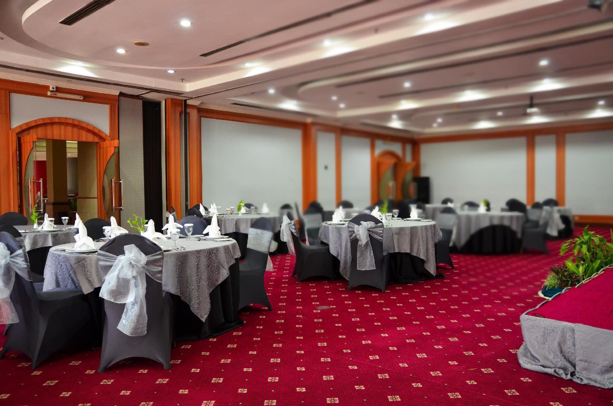 Arcadia Hotel Surabaya, Conferences