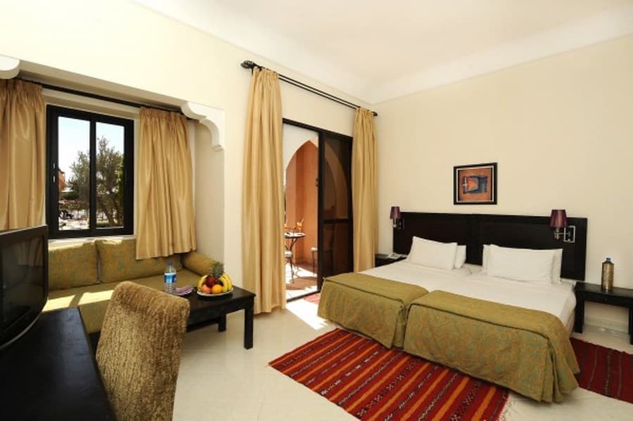 Marrakech Ryads and Spa All inclusive