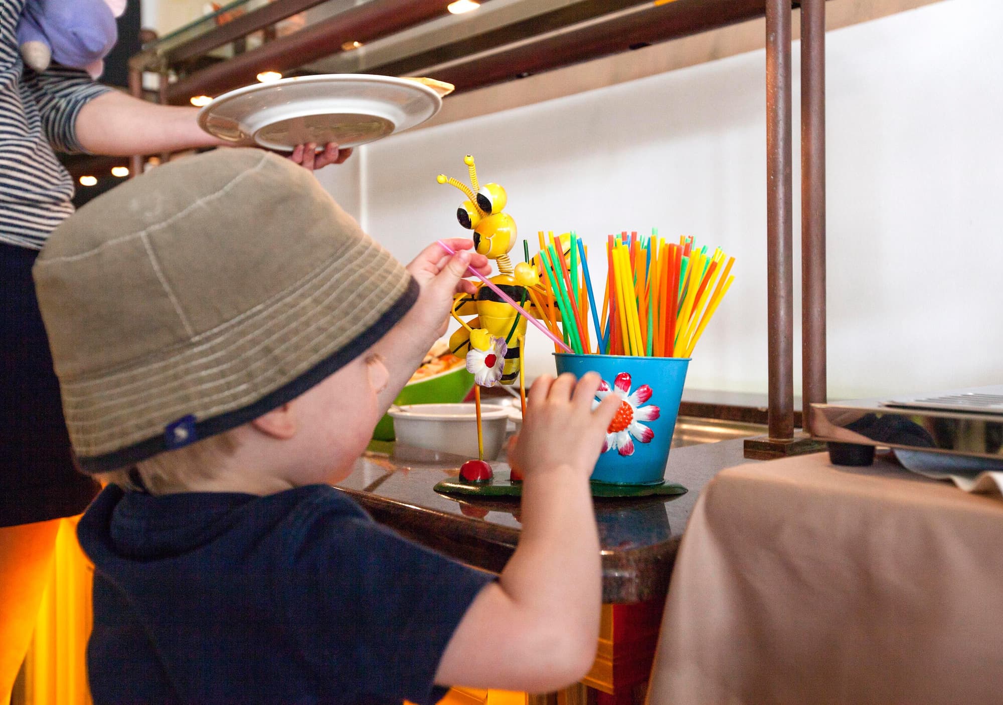 Hotel LIVVO Valle Taurito, Restaurant