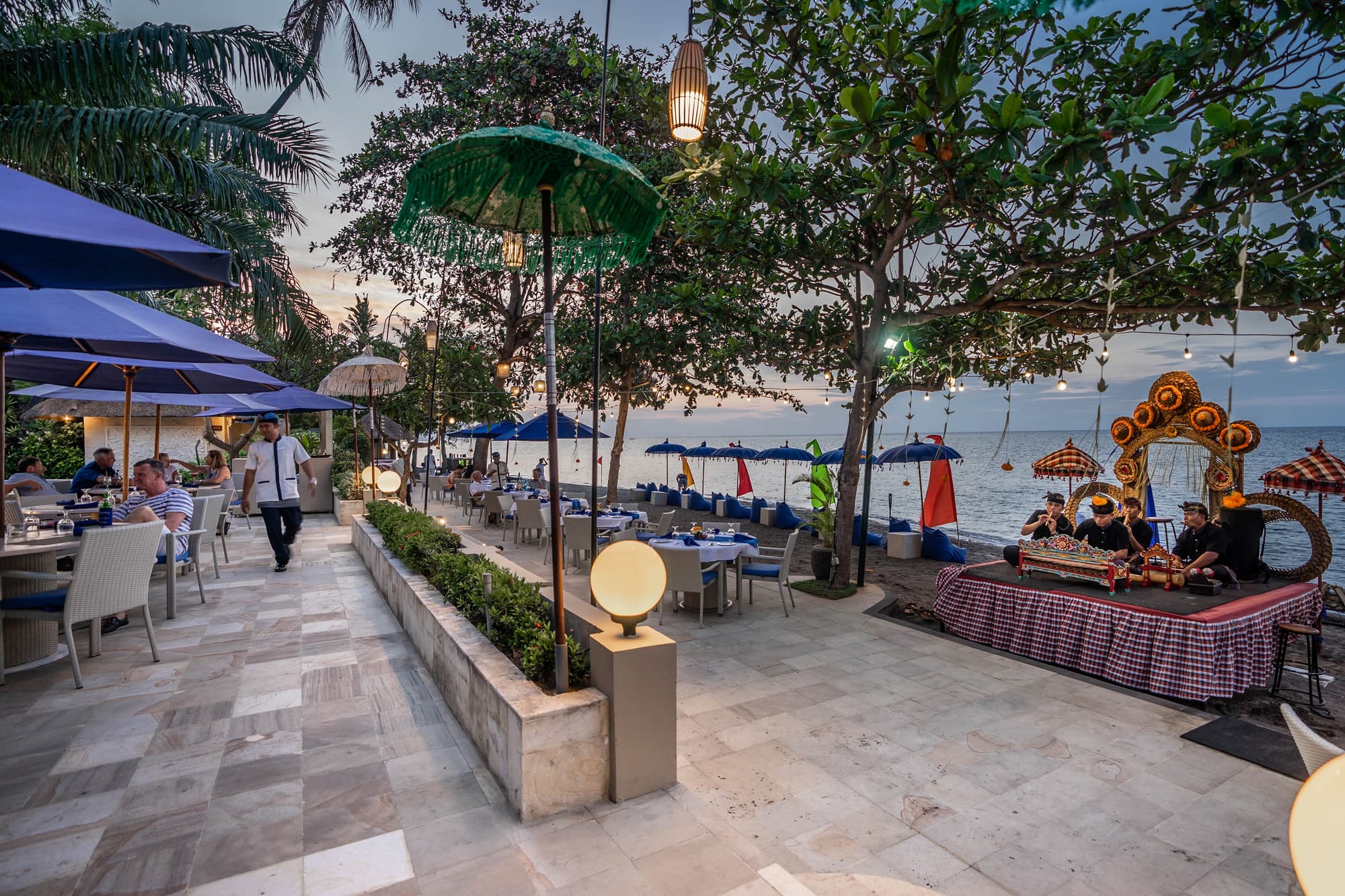 The Lovina Villas, Bar