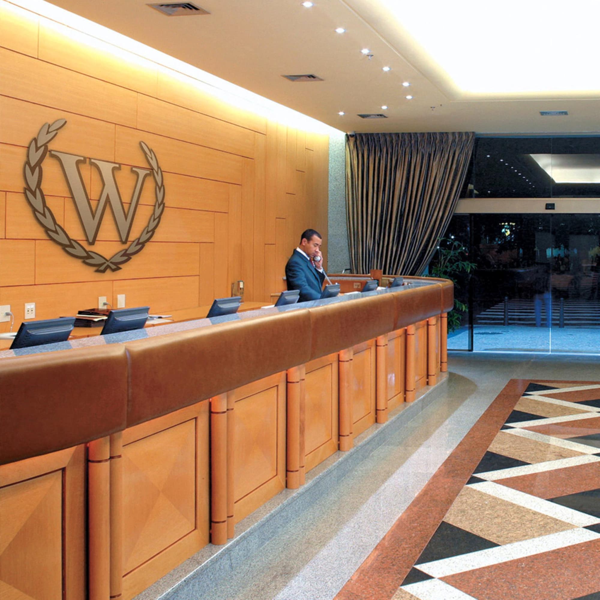 Windsor Guanabara Hotel